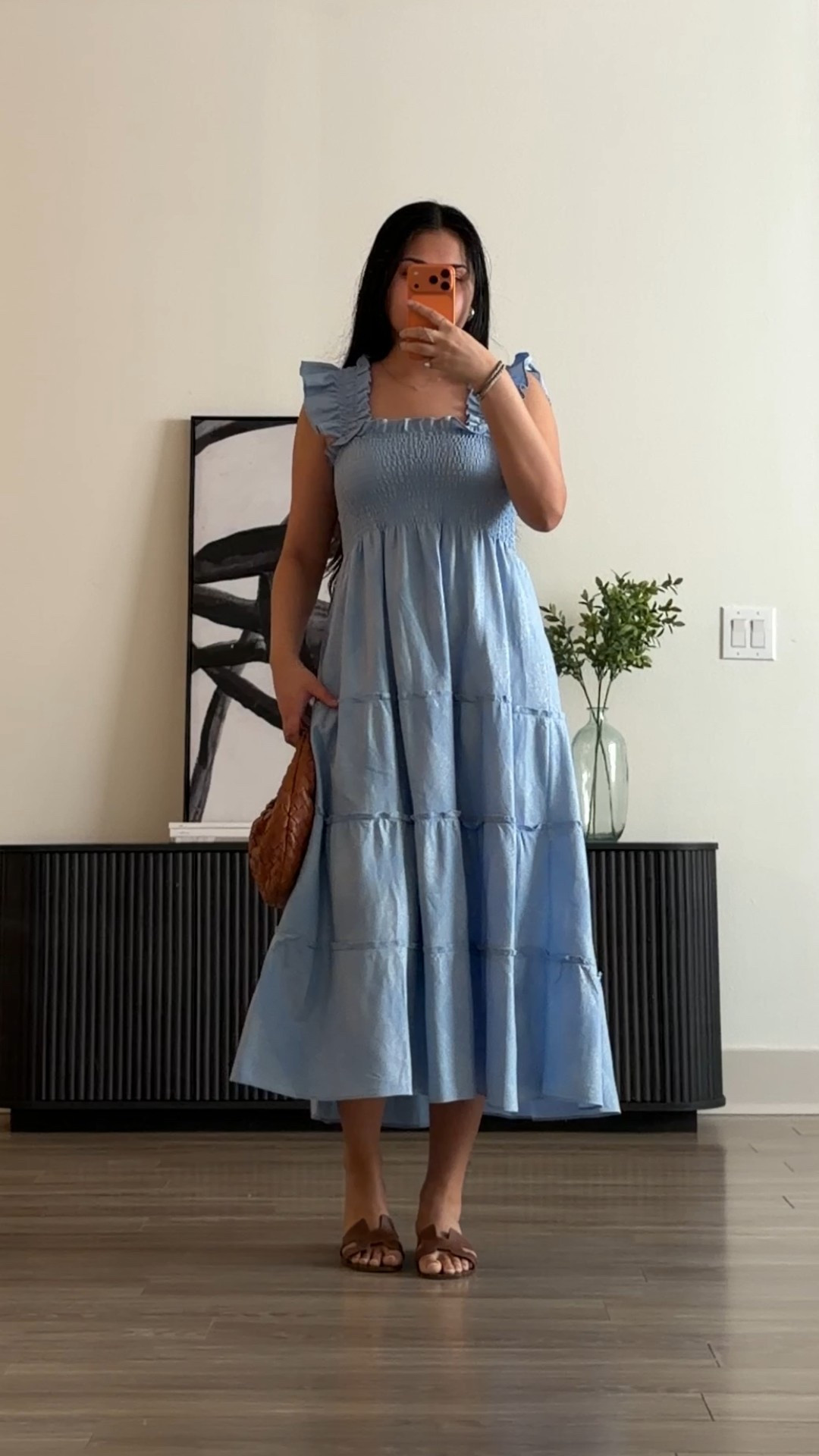 Easter outfit inspo hill house dress 
Size small



#LTKootd