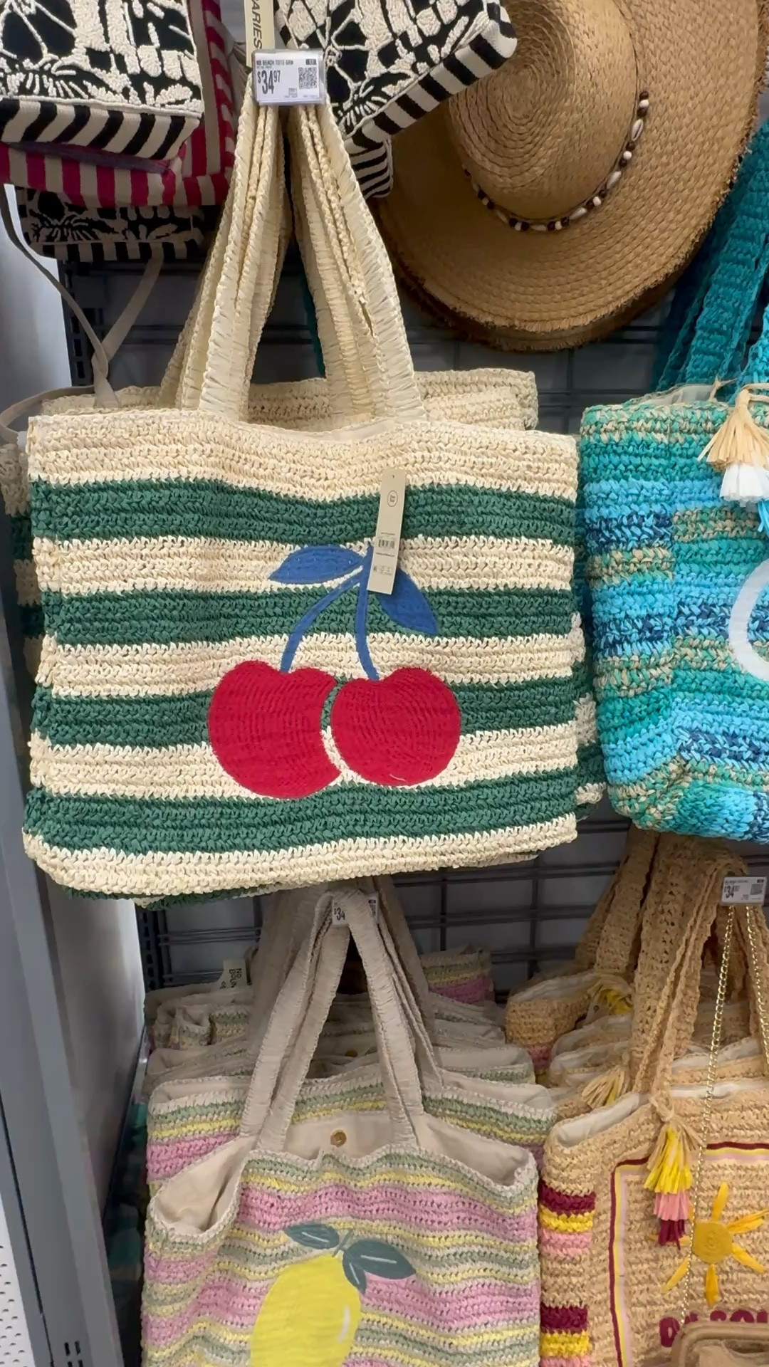 Summer bags from Walmart 

#LTKdayinmylife #LTKHome #LTKmomlife