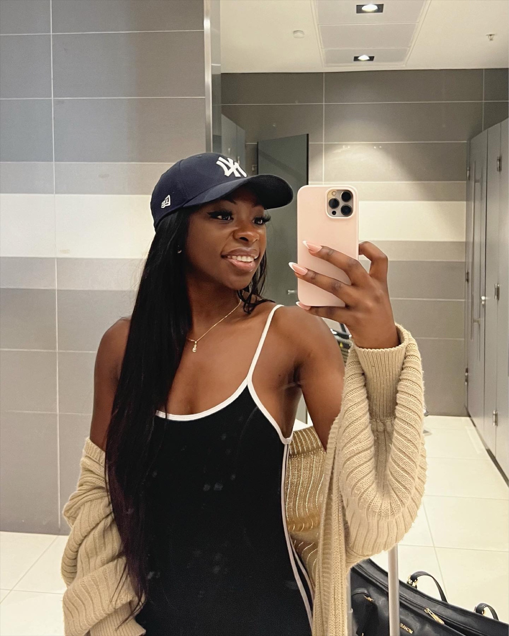 Airport outfit ✈️🛫

Shop: pretty little thing - plt 
Trendy, fashion, airport, comfortable 

#LTKunder100 #LTKunder50 #LTKFind