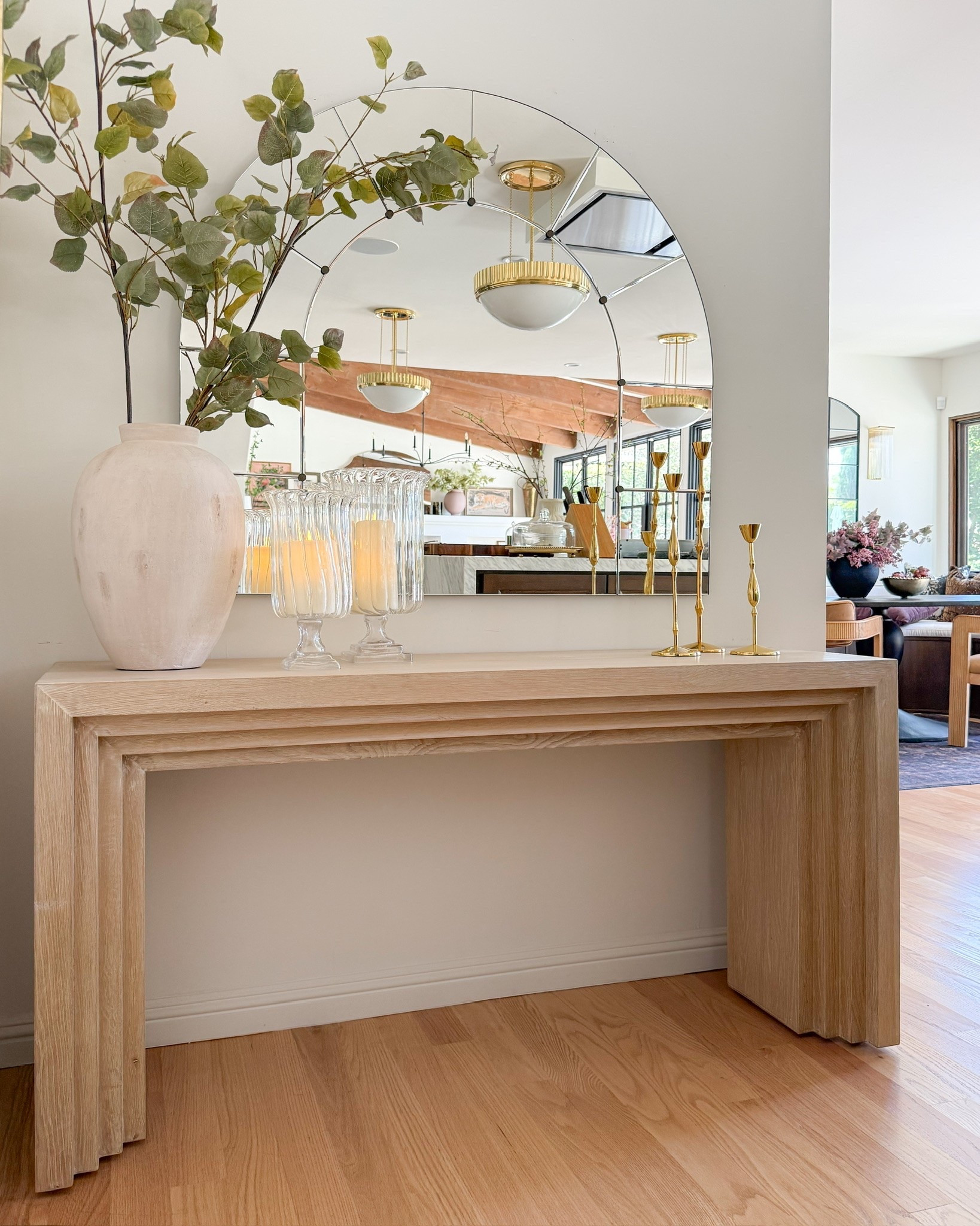 This console table works in every space I’ve tried it in. It’s a piece you’ll have for years. On sale now at McGee & Co.!

#LTKHome #LTKSaleAlert #LTKdayinmylife