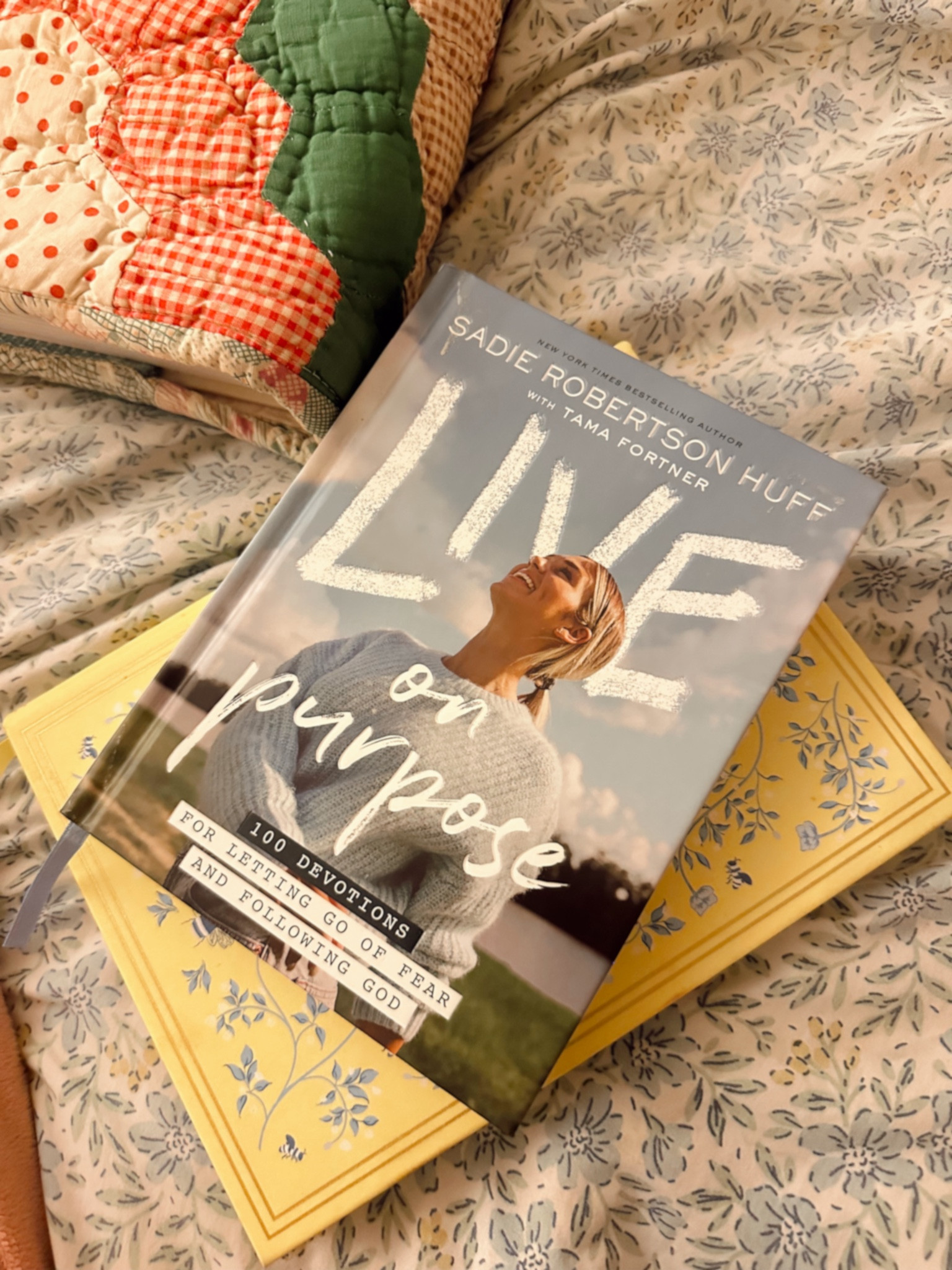 New year new Devo and bible!! 🙌🏼🙌🏼

#LTKFindsUnder100 #LTKFindsUnder50 #LTKFamily