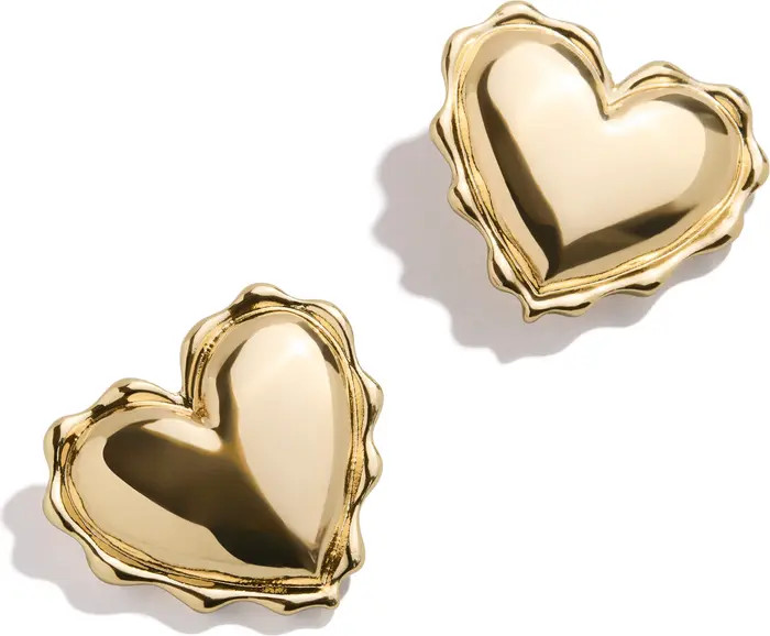 Heart Stud Earrings | Nordstrom