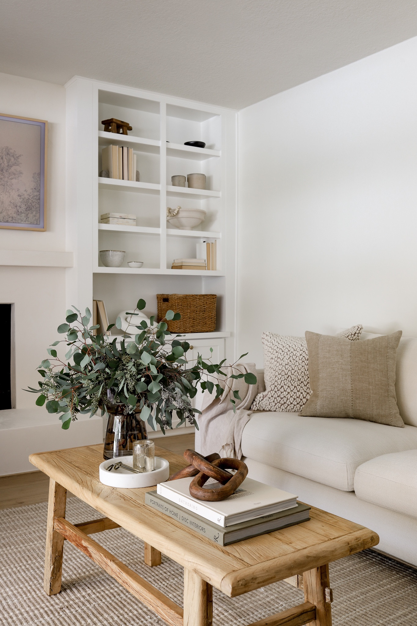 The solid wood coffee table in our family room is on sale right now! Crafted from reclaimed elm, it brings so much visual interest to the space. 

#homedecor #livingroom #bedroom #wayfair #rustic

#LTKsalealert #LTKFind #LTKhome