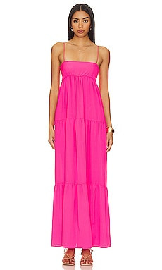 Show Me Your Mumu Long Weekend Maxi Dress in Pink Pebble from Revolve.com | Revolve Clothing (Global)