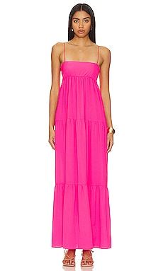 Show Me Your Mumu Long Weekend Maxi Dress in Pink Pebble from Revolve.com | Revolve Clothing (Global)