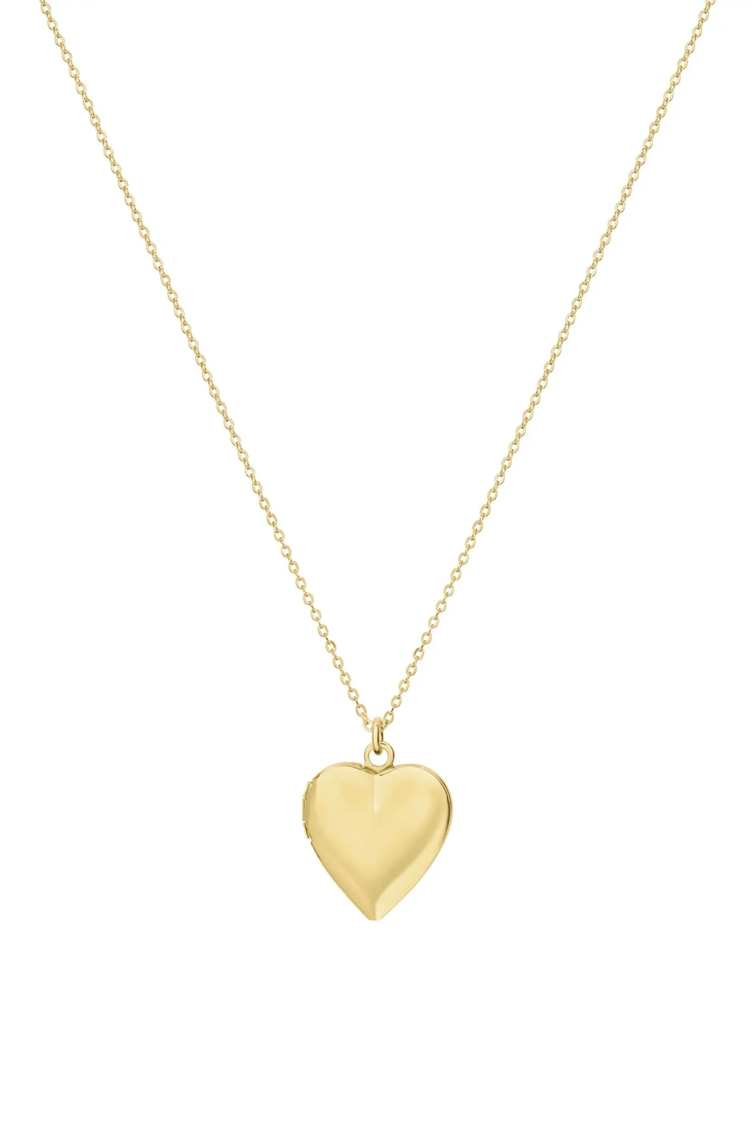 Set & Stones Roxy Heart Locket Necklace (Women) | Nordstrom | Nordstrom