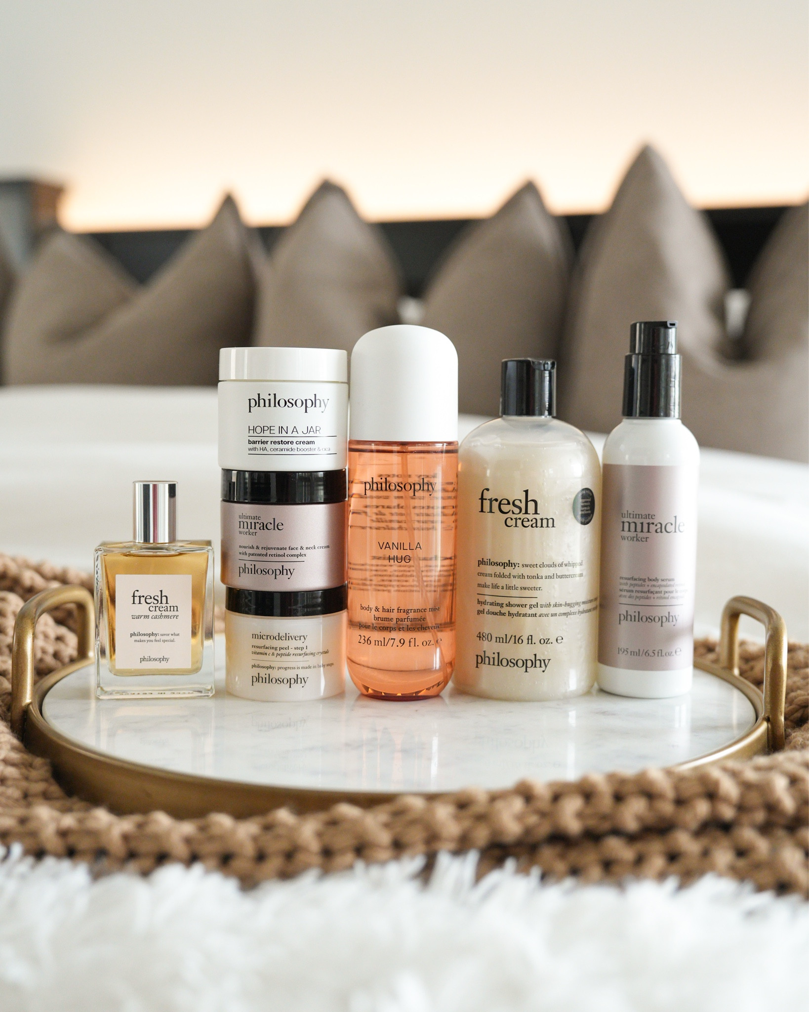 To know that philosophy is a brand with a heart for mental health, makes using their skin care and body care products that much more special!

#LTKGiftGuide #LTKBeauty