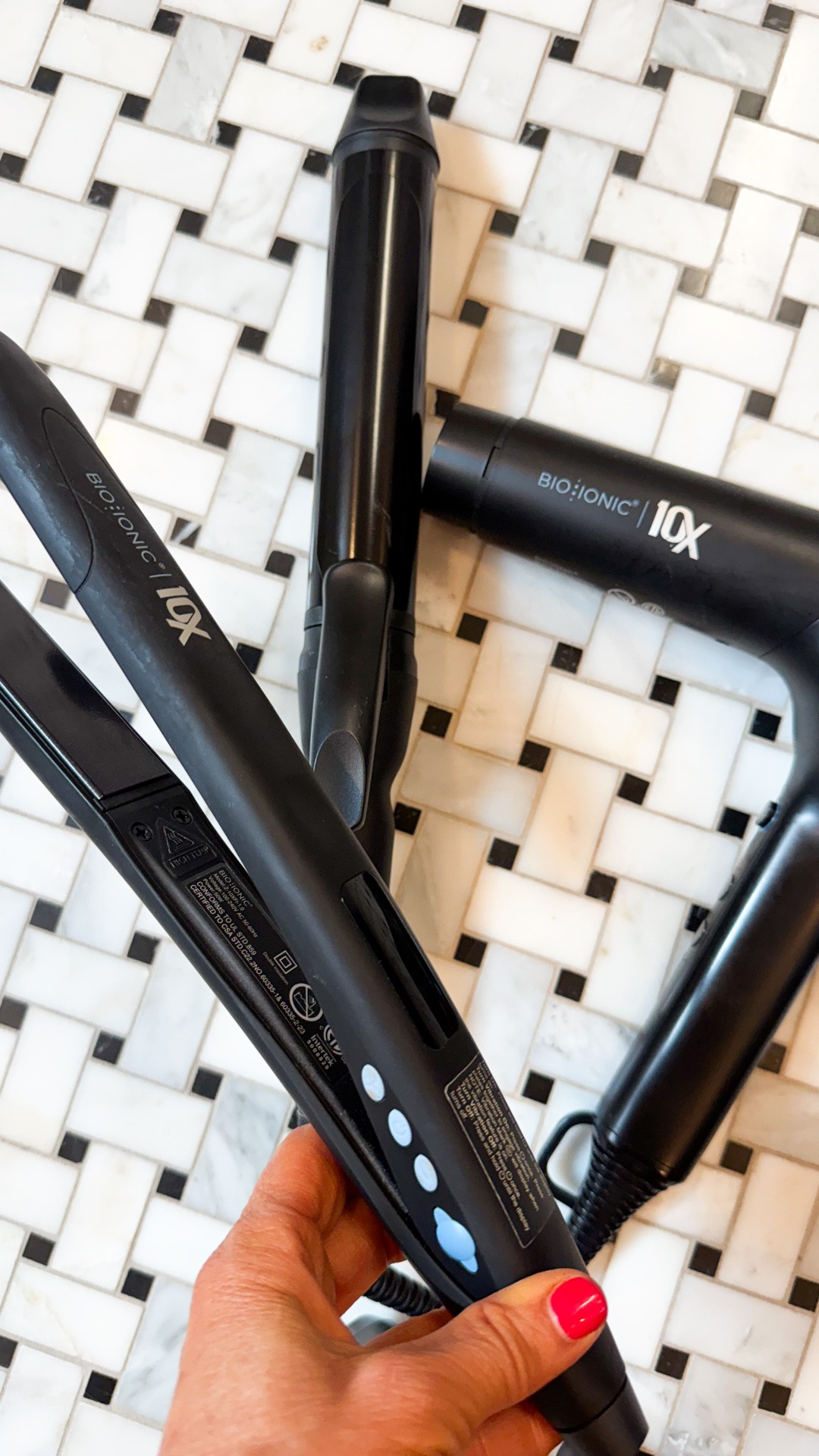 30% off @BioIonic friends and family sale on my fav hair tools • use code FROMUS •

#LTKgrwm #LTKSaleAlert #LTKBeauty