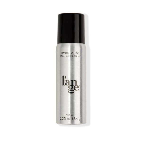 Haute To Trot Max Hold Hairspray | L'ange Hair