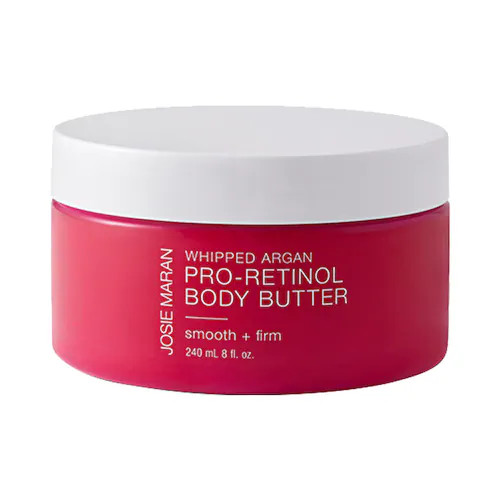 Whipped Argan Pro-Retinol Body Butter - Josie Maran | Sephora | Sephora (US)