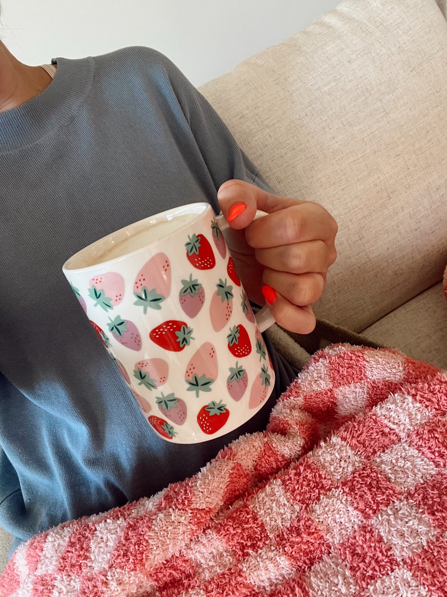 The cutest mug🍓💕

#LTKHome #LTKStyleTip