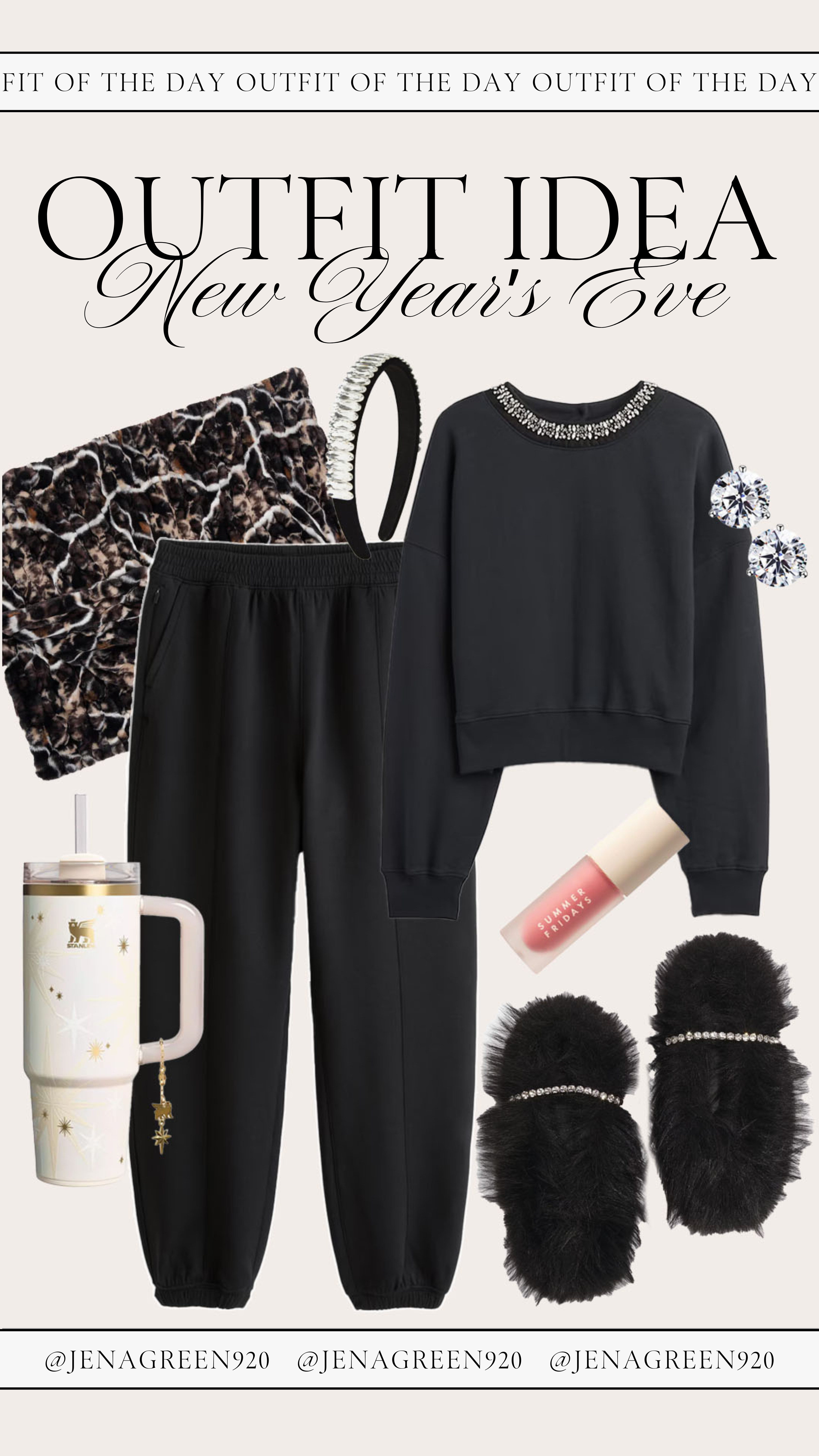 New Years Eve | NYE Outfit | New Years Outfit 

 #LTKHoliday #LTKSeasonal #LTKFindsUnder100