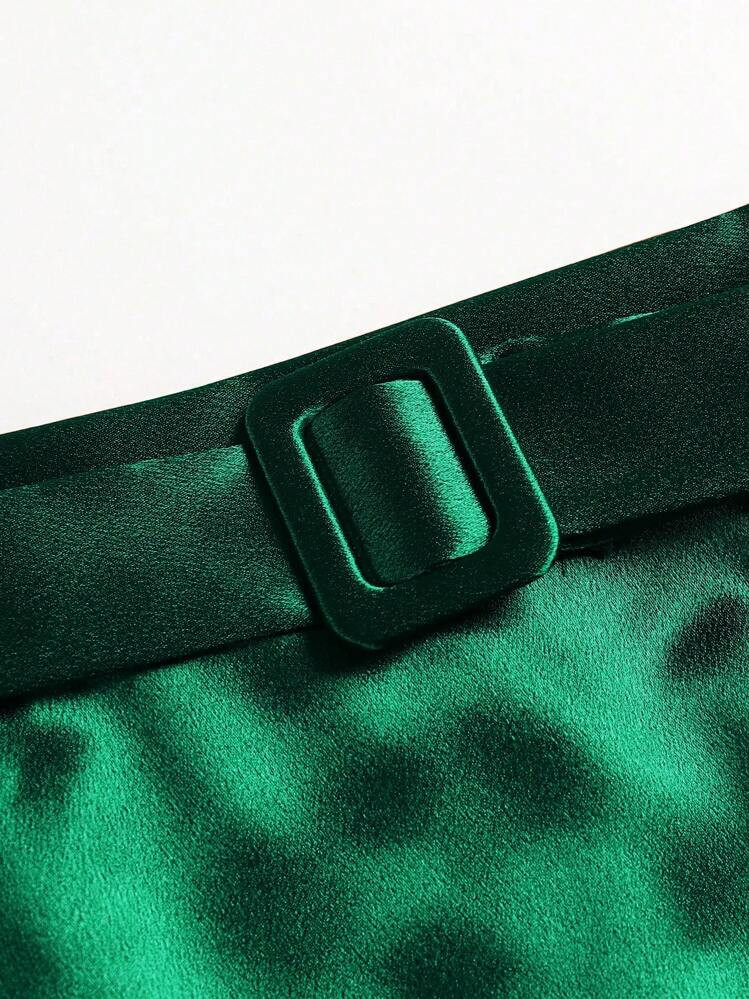 Fashionable  Women's Waist Slimming Skirt | SHEIN