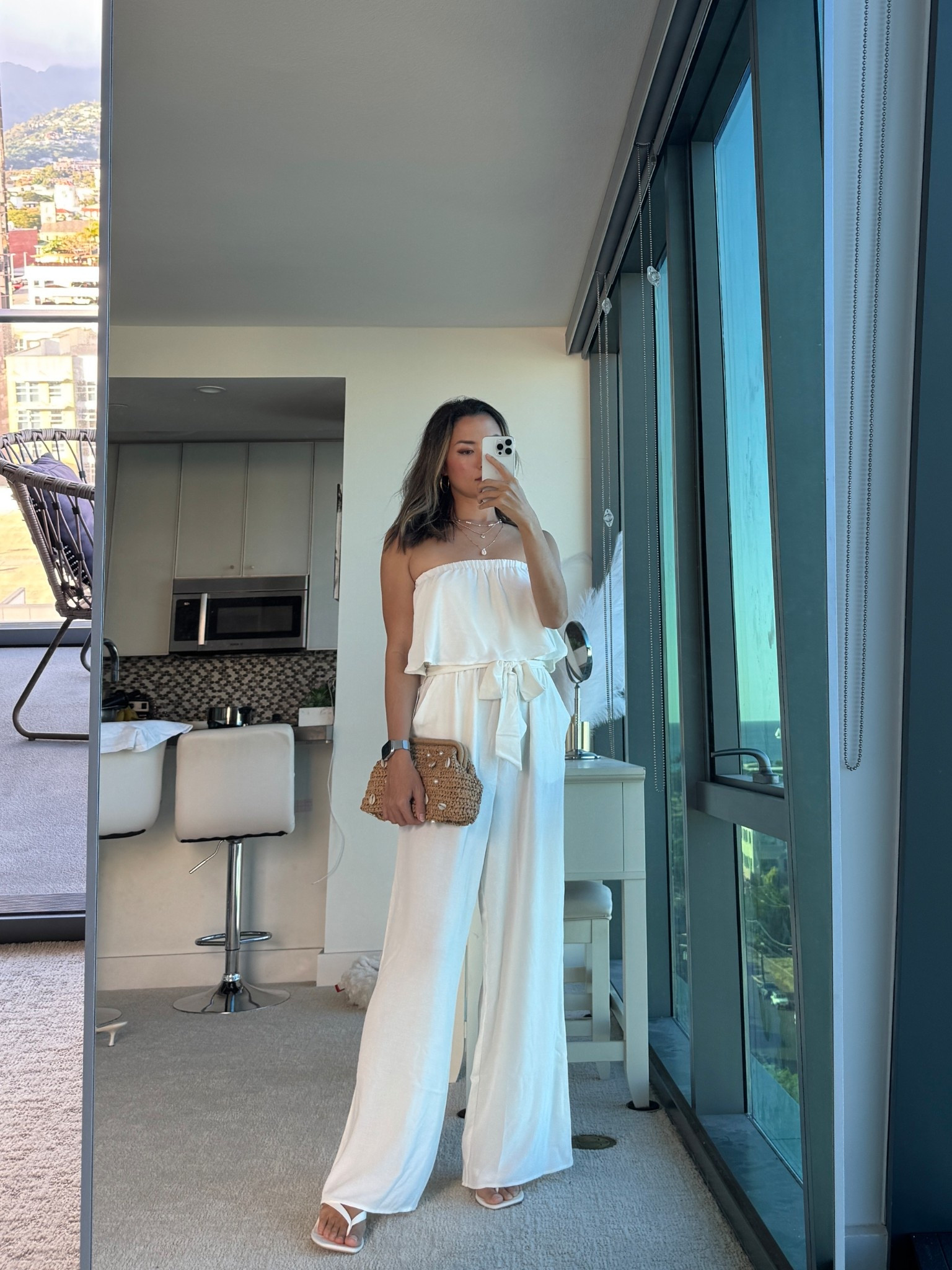 Beautiful jumpsuit under $50!! Wearing XS

#LTKFindsUnder50 #LTKSeasonal #LTKSummerEdit