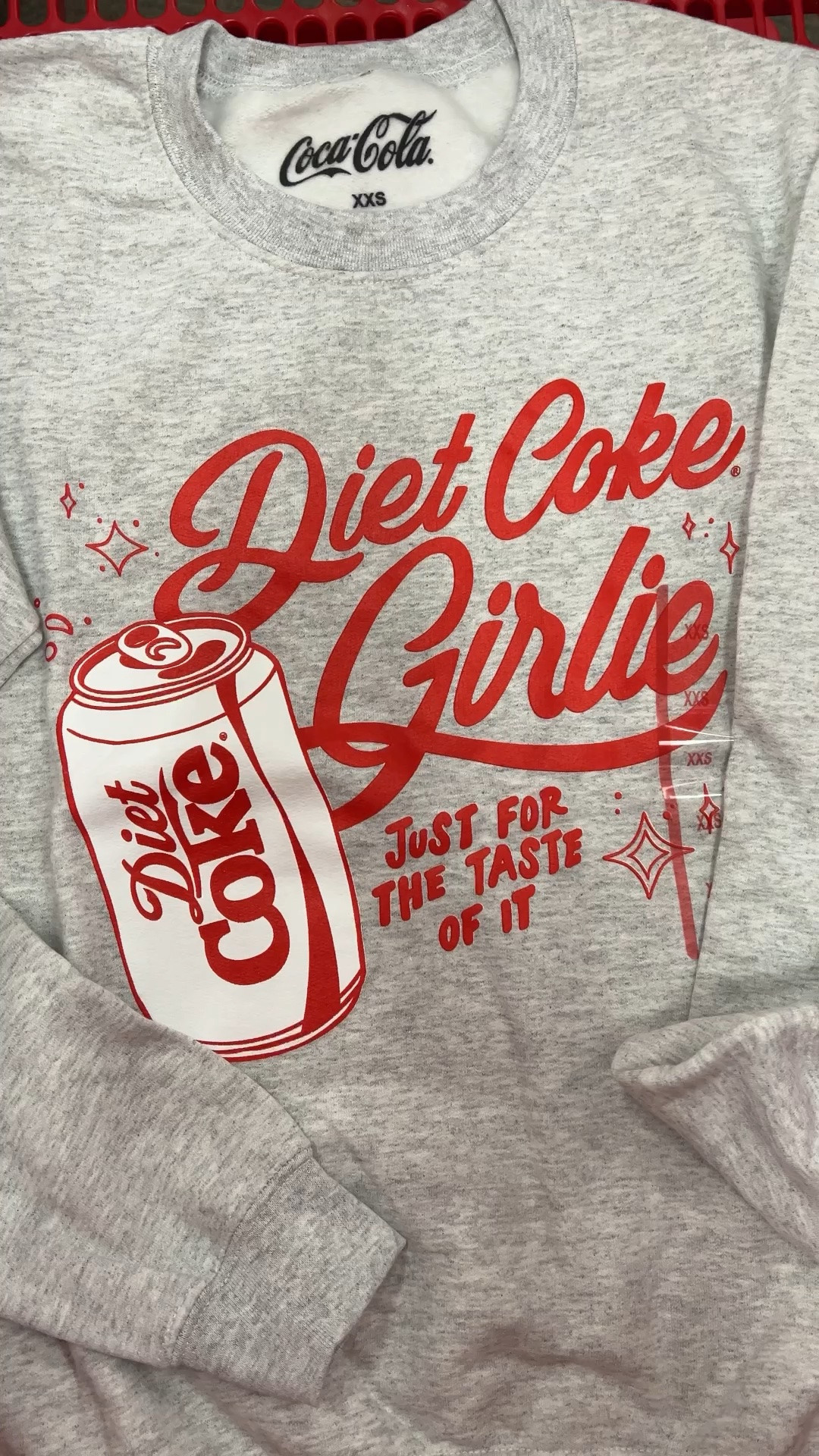 Now online! The cutest sweatshirts 

Target finds, Target style, Diet Coke, Target fashion

#LTKootd #LTKmomlife #LTKgrwm
