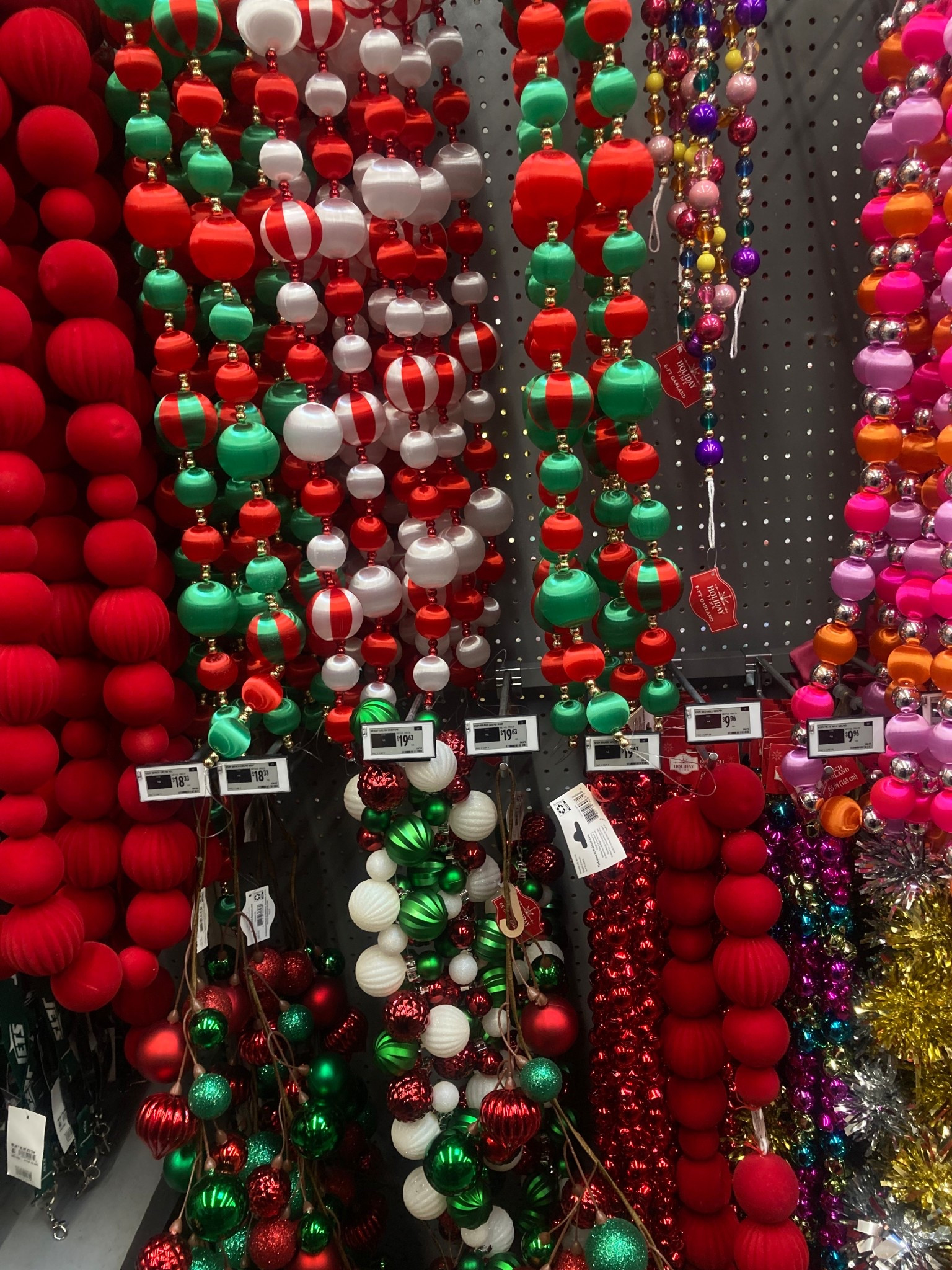 Beautiful Christmas garland for your tree

#LTKHoliday #LTKSeasonal