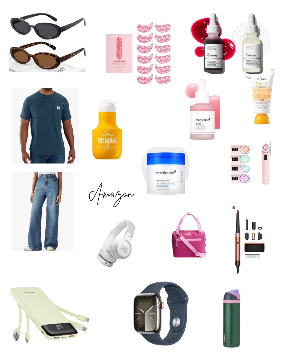 Amazon

Big Spring Sale

#LTKselfcare #LTKSaleAlert #LTKMens