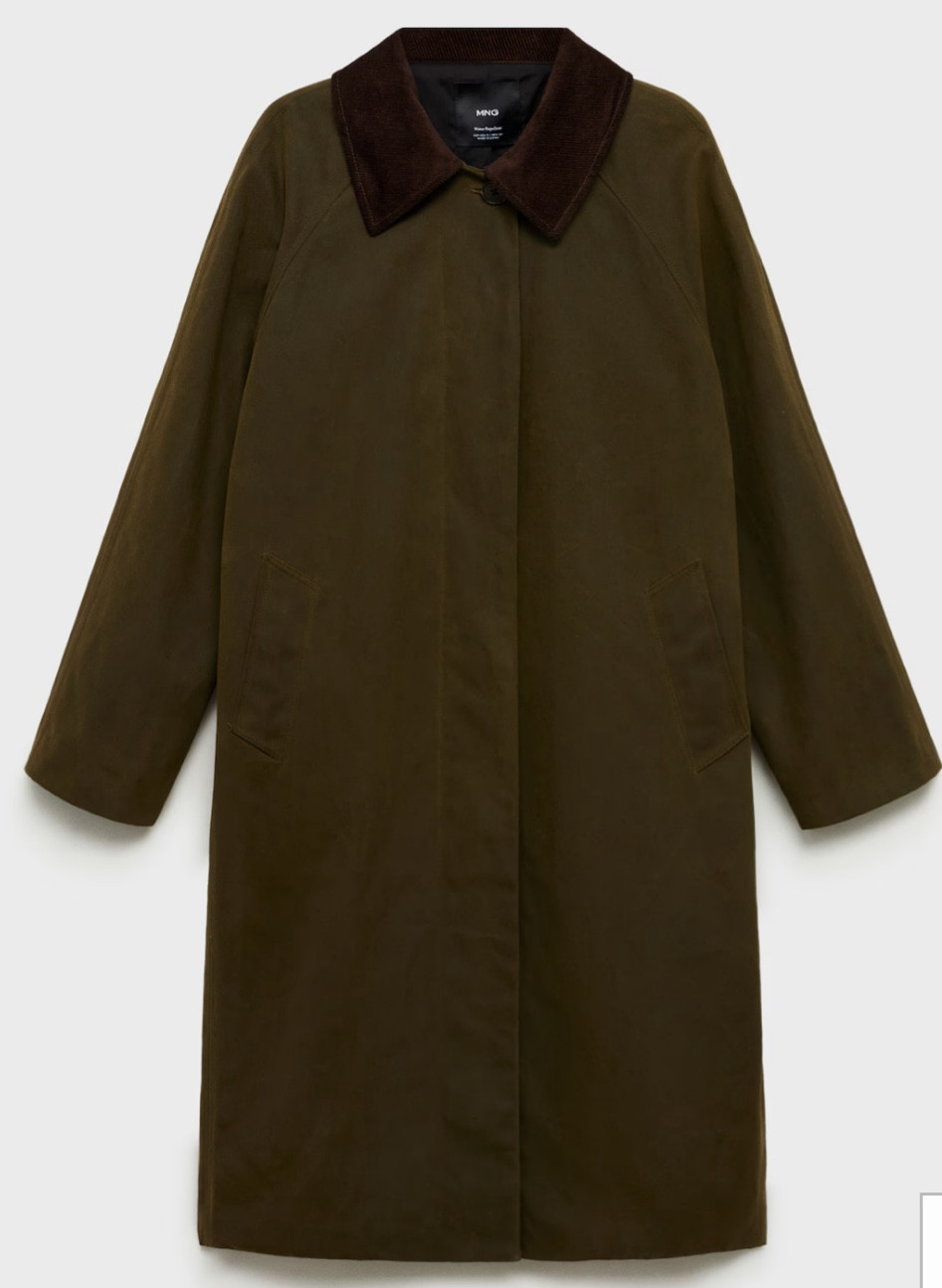 Barn jacket 

#LTKwinter #LTKuk #LTKluxury