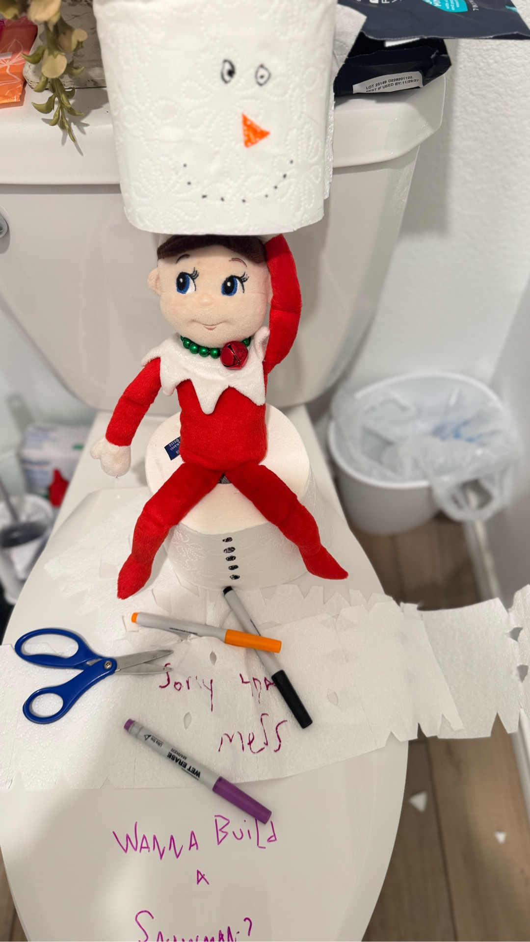 When the elf strikes you want to have these around! 

#LTKHoliday #LTKKids #LTKmomlife