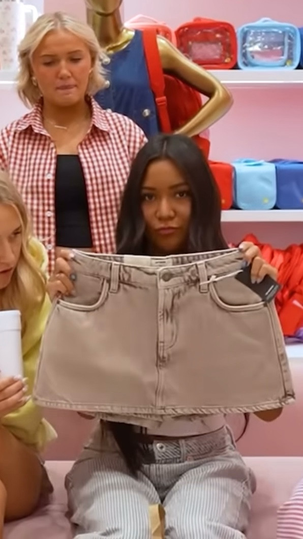 Shop NayVee’s back to school haul 2025! ✏️🤎 Cute looks from Free People, Urban Outfitters, Abercrombie, & more! Skorts & white tank from Cotton On

#LTKU #LTKFindsUnder100 #LTKFindsUnder50