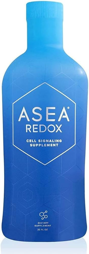ASEA REDOX Cell Signaling Supplement (one 32oz bottle) | Amazon (US)