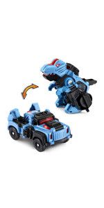VTech Switch and Go T-Rex Truck | Amazon (US)