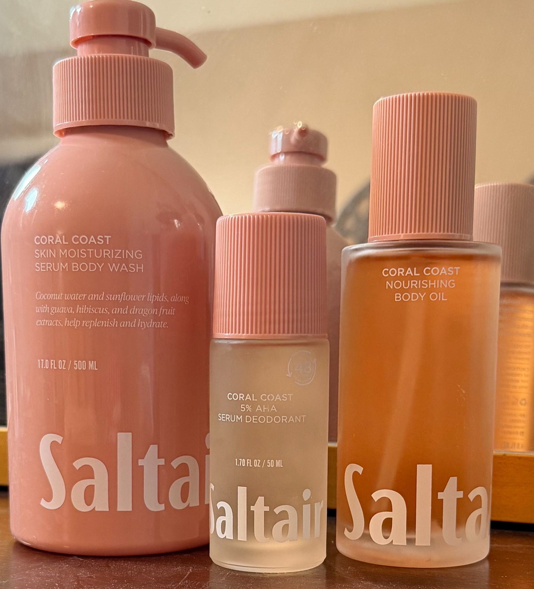 Smell goods for the summerr

#LTKmomlife #LTKdayinmylife #LTKselfcare