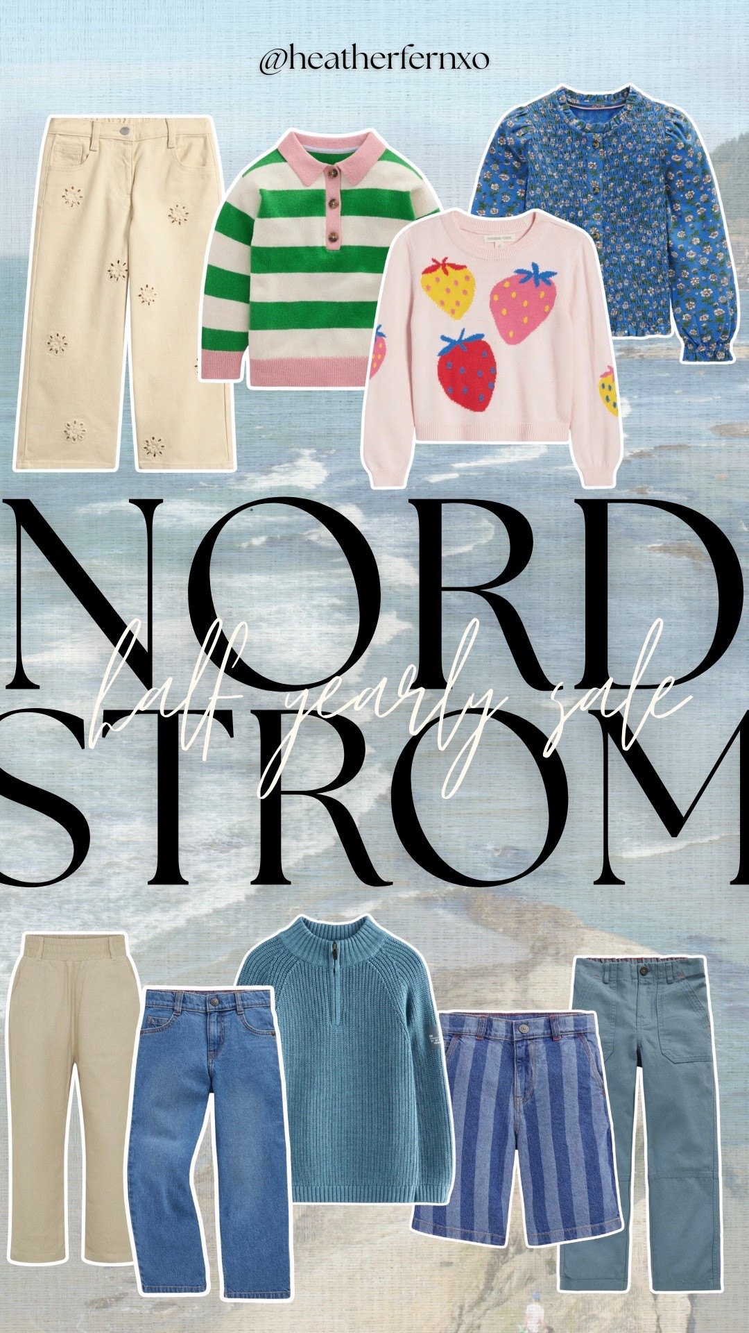 The Nordstrom half yearly sale is here! Sharing what I purchased and what I still have in my cart 🛒

#nordstrom #halfyearlysale #sale #kids #discount #gooddeal #summer

#LTKSaleAlert #LTKKids #LTKmomlife
