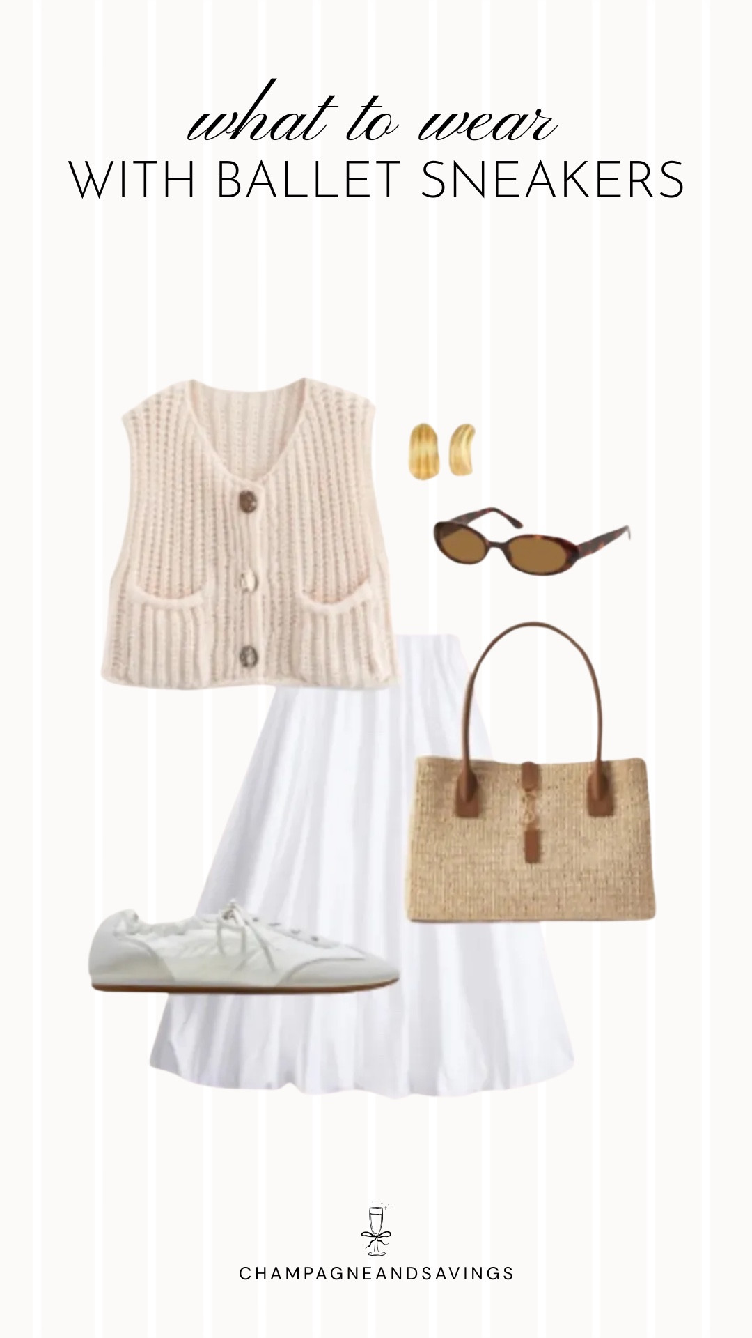 Ballet sneakers outfit

#LTKootd