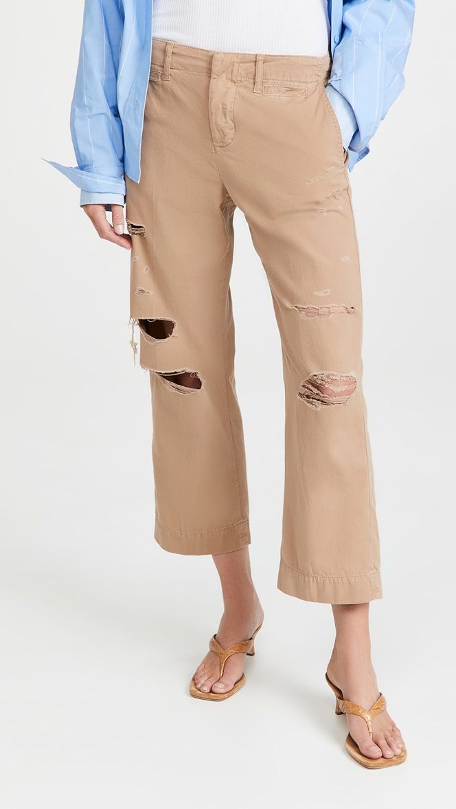 Le Tomboy Trousers | Shopbop