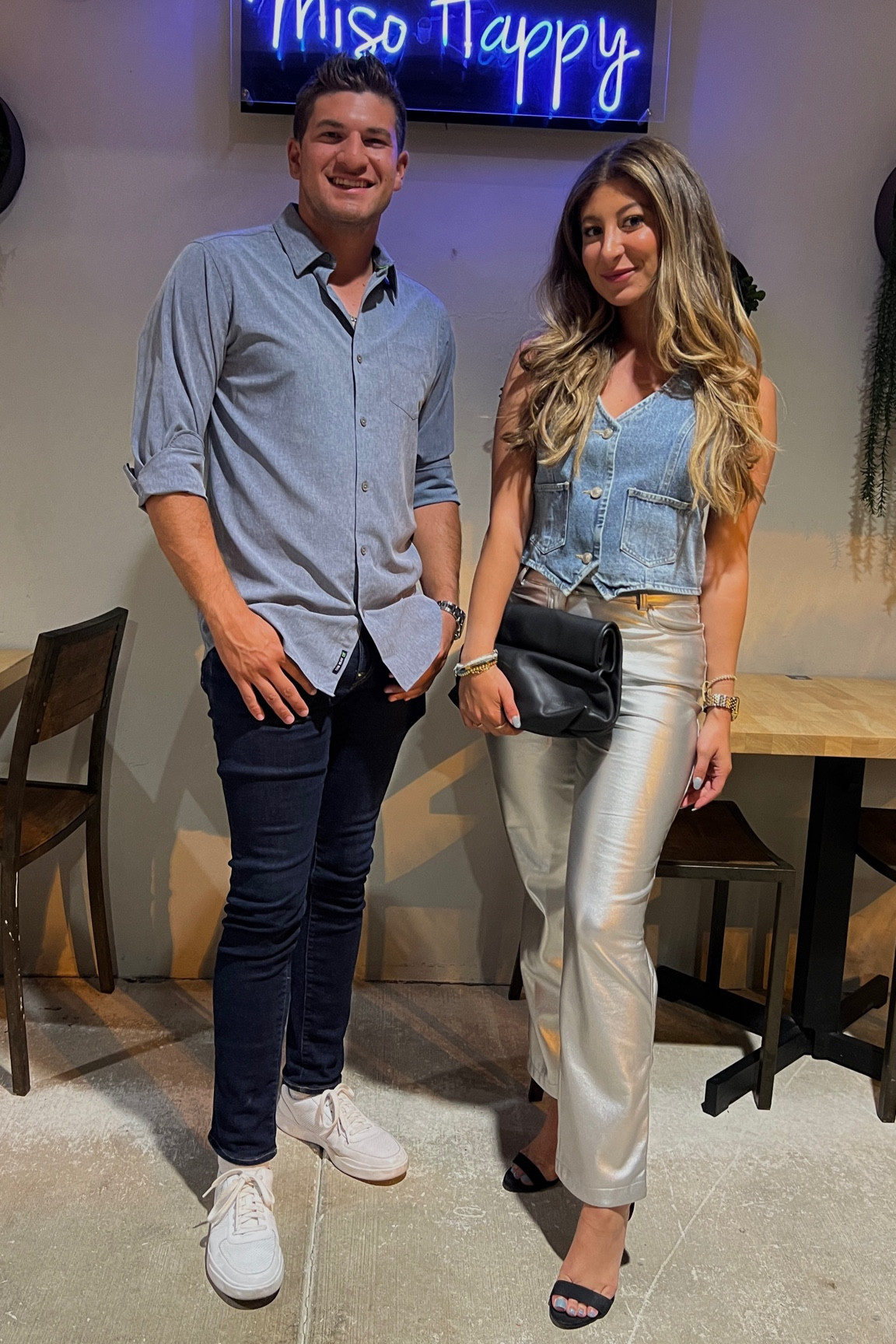 A new fave look ft my brother bc I can’t crop him out oops 

#LTKStyleTip