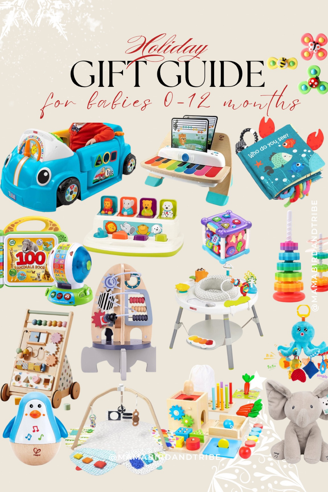 Christmas gifts forbabies, baby Christmasgifts, gifts for baby girl, 12 months old baby gifts, baby boy presents, baby girl presents , young babies Christmas present, Christmas presents young kids, Christmas presents for older babies, Christmas present for babies, Christmas presents for baby, Presents for young babies,  presents for Christmas presents for babies to 0-12 months old 
