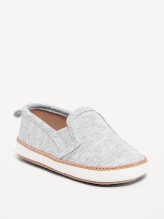 Unisex Slip-On Sneakers for Baby | Old Navy (US)