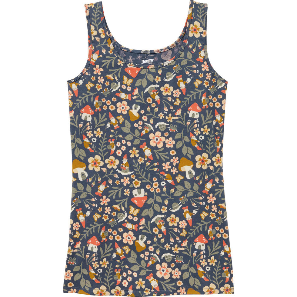 Women's No-Yank Tank | Duluth Trading Company