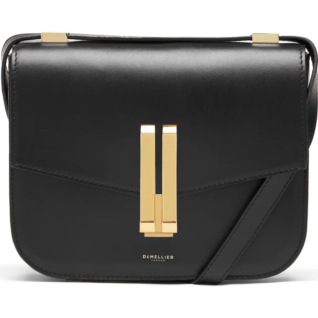 DeMellier Vancouver Crossbody Bag in Black at Nordstrom | Nordstrom