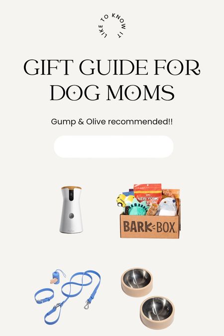 Gift guide for dog moms

#LTKunder50 #LTKGiftGuide #LTKHoliday