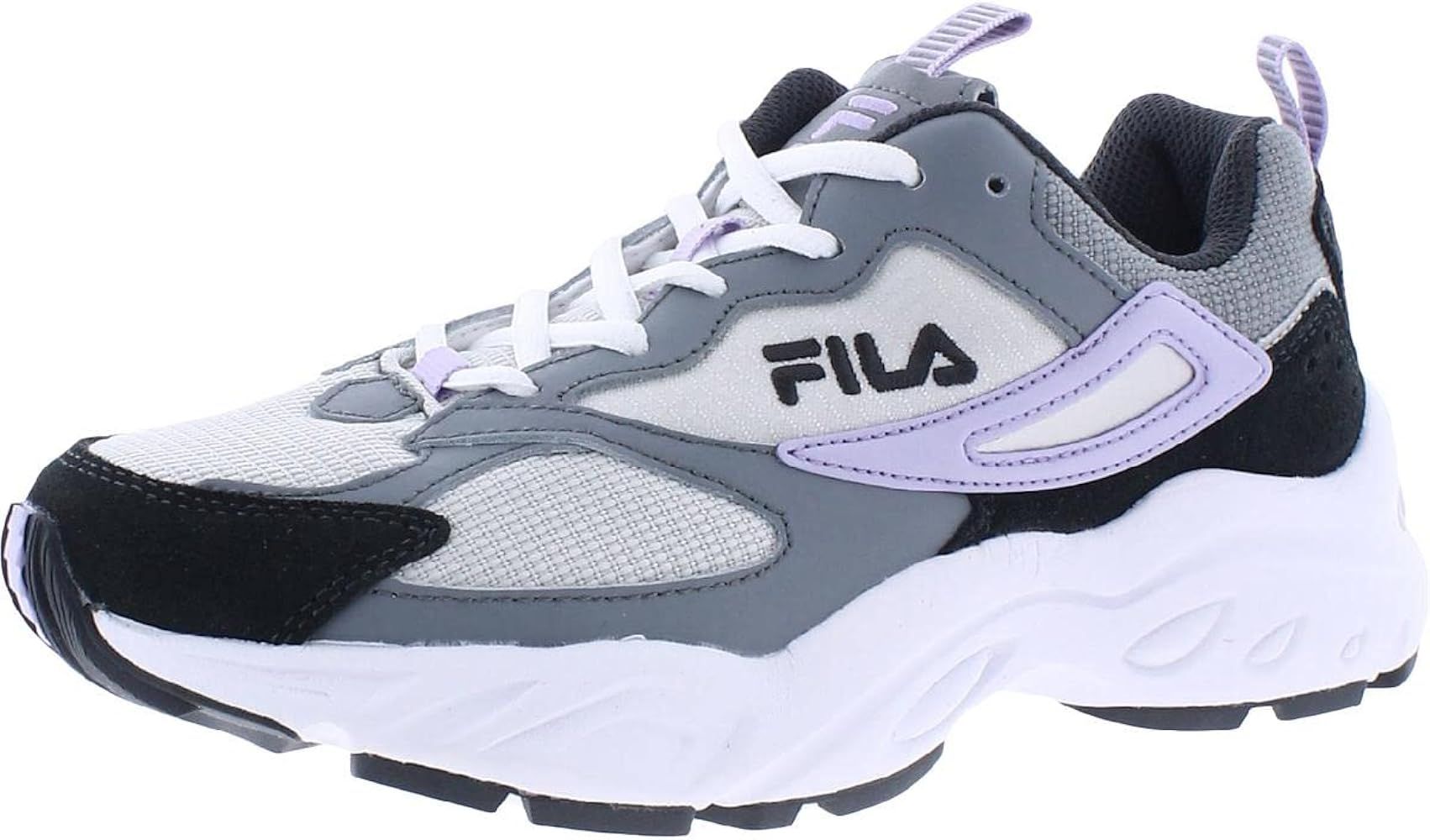 Fila Women's Envizion Lace Up Athletic Running Sneaker Tennis Shoes | Amazon (US)
