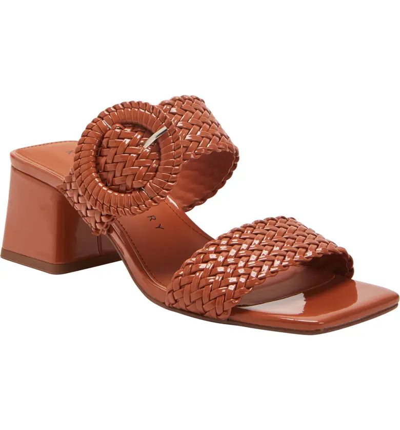 The Gemm Woven Slide Sandal (Women) | Nordstrom