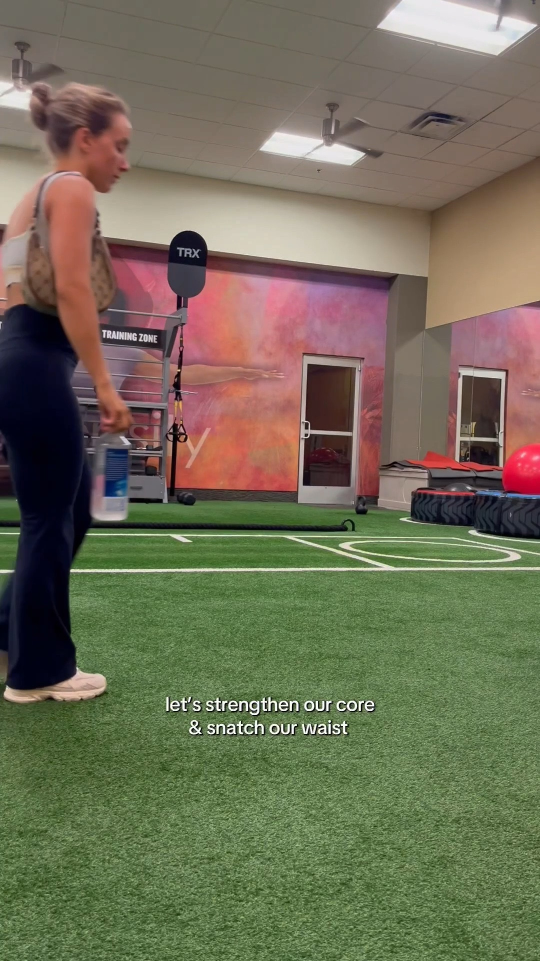 comfy core snatch fit 

#LTKActive #LTKFindsUnder100 #LTKPetite