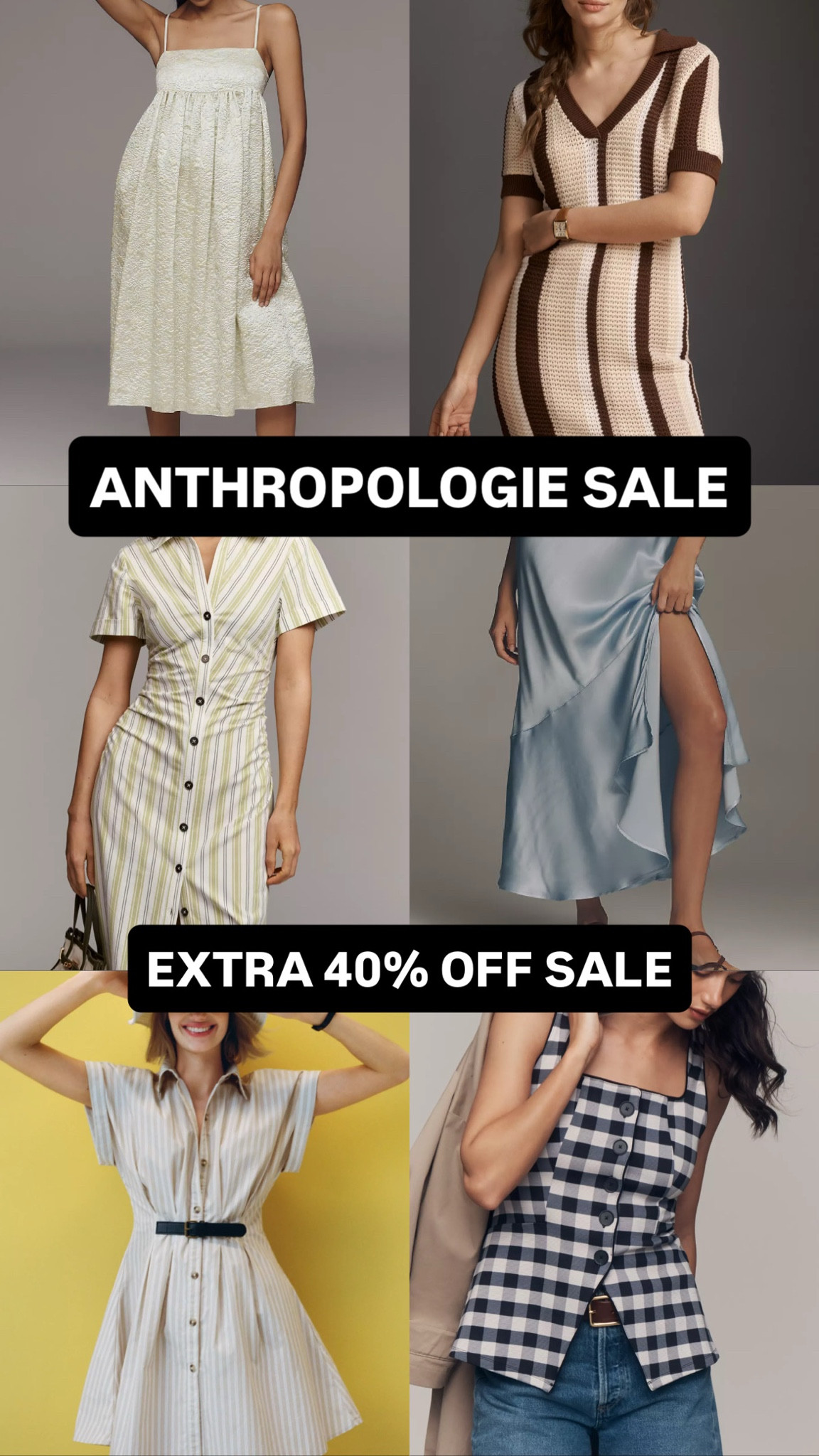 Memorial Day Sale  ✨ Anthropologie sale extra 40% off sale

Sale Alert. Sale Weekend. Memorial Day. MDW. Summer.

#LTKSaleAlert