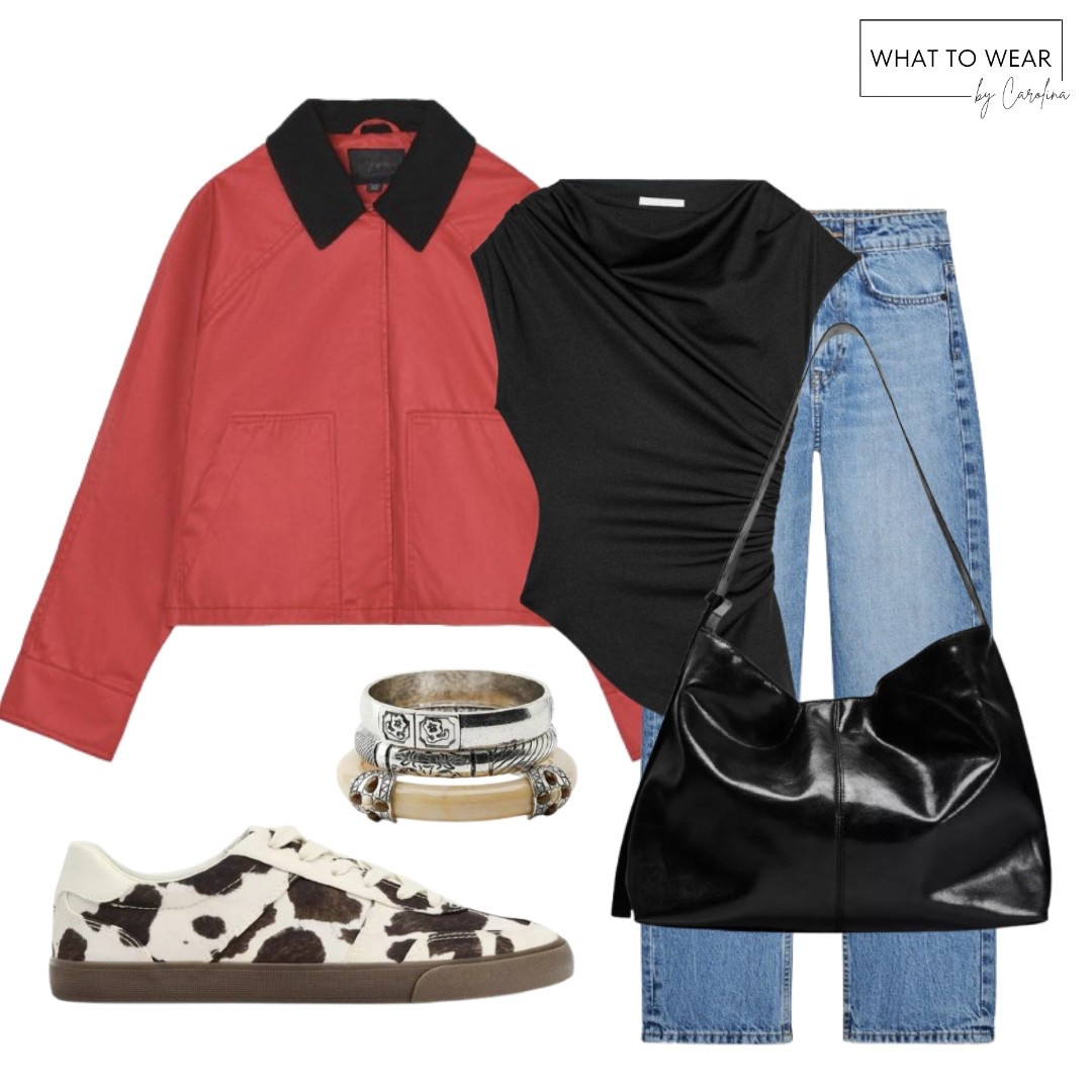 Zara spring outfit inspo
#zara #zaraoutfits #zarajackets #zarawomen

#LTKStyleTip #LTKFindsUnder100 #LTKFindsUnder50