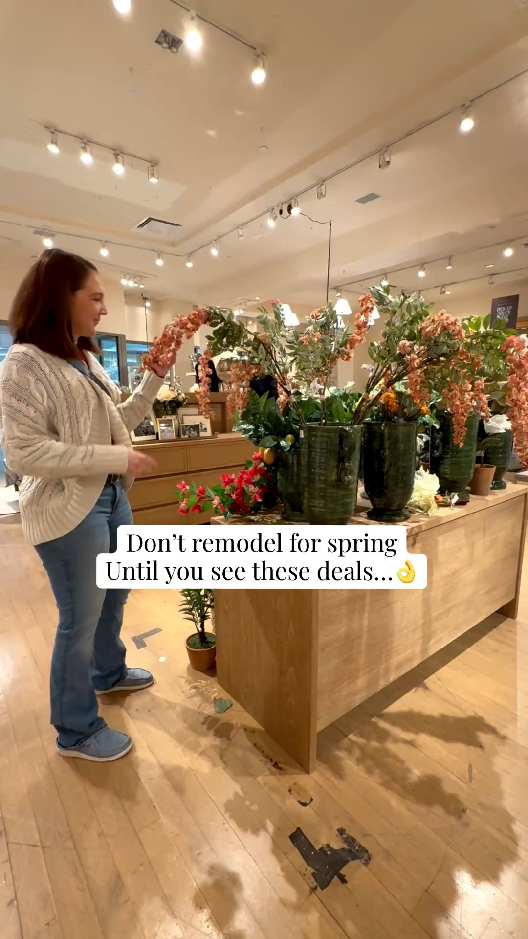 If you  are planning on decorating for spring you definitely will want to check these out! Shop by clicking the thumbnails . 

living room, living room table, console table, entryway table, entryway, planters, outdoor decor, porch decor, patio decor, accent chair, cloud pile rug, rug, area rug, living room rug, home decor, looks for less, designer inspired finds, accent table, spring decor, spring patio, planters, spring home decor, Easter decor, shelf decor, water fountain, outdoor fountain, patio fountain, bunny decor, decorative accents, spring home decor, 

#LTKhome #LTKstyletip #LTKsalealert