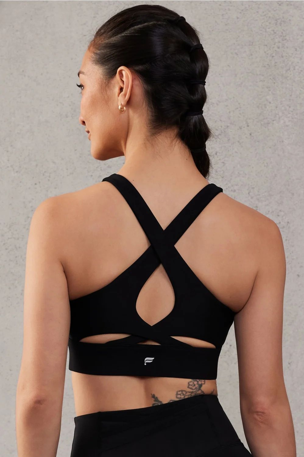 No-Bounce High-Impact Sports Bra | Fabletics