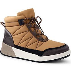 Women's Transitional Insulated Snow Boots | Lands' End (US)