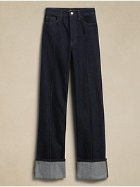 The Pintuck Jean | Banana Republic (US)
