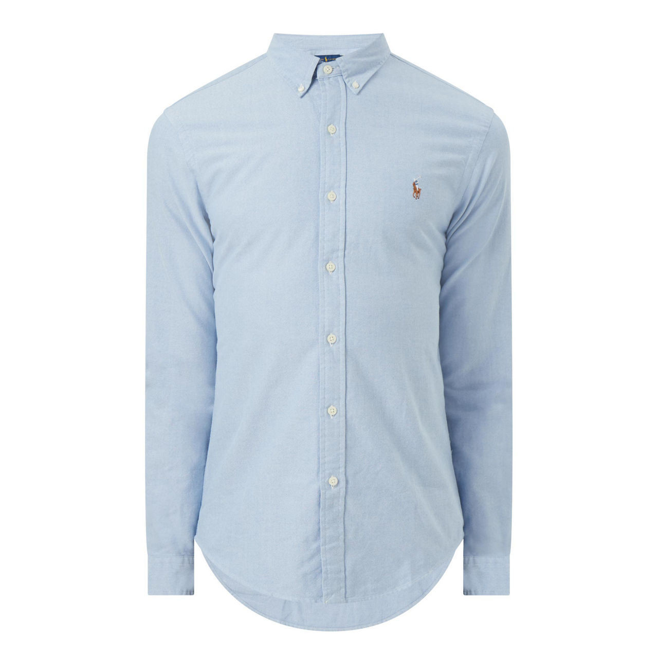 Polo Ralph Lauren Slim Fit Cotton Oxford Shirt | Arnotts