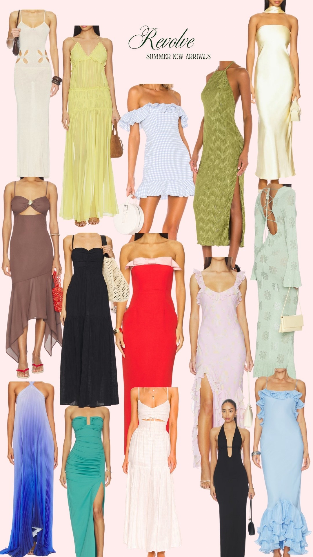 Long dress finds on revolve that I’m obsessed with! #revolve #dress

#LTKSaleAlert #LTKootd #LTKSeasonal