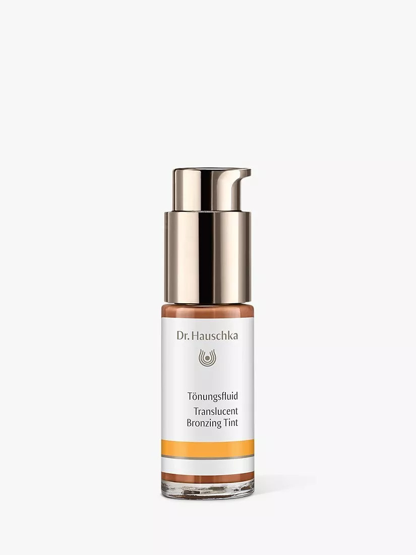 Dr Hauschka Translucent Bronzing Tint, 18ml | John Lewis (UK)