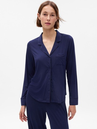 Modal Pajama Shirt | Gap (US)