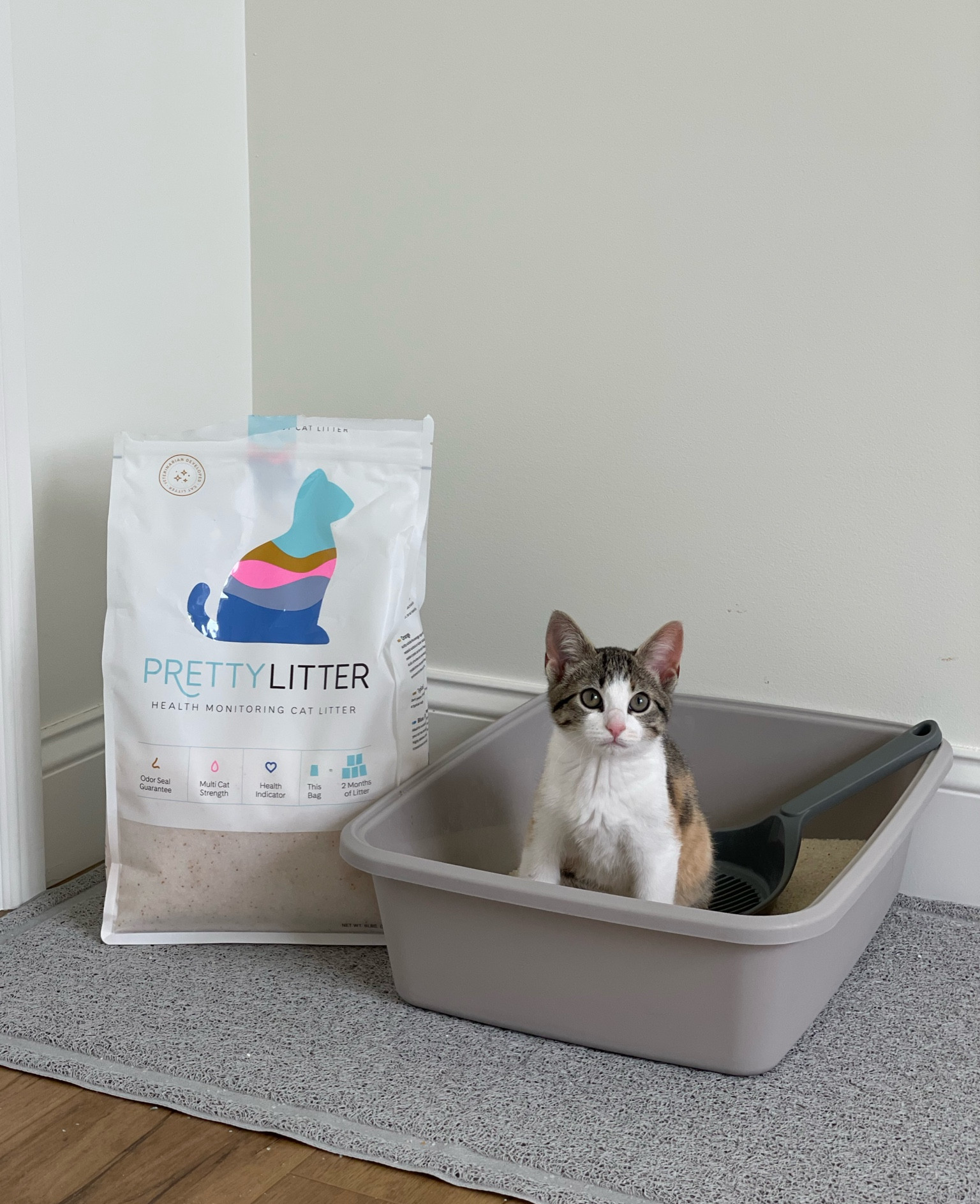 Health Monitoring Cat Litter Subscription